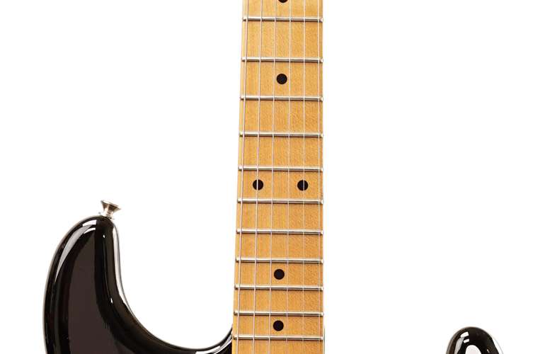 Fender Custom Shop 54 Stratocaster NOS Two-Tone Sunburst (Pre-Owned) #1986 Fender Custom Shop 54 Stratocaster NOS Two-Tone Sunburst (Pre-Owned) #1986