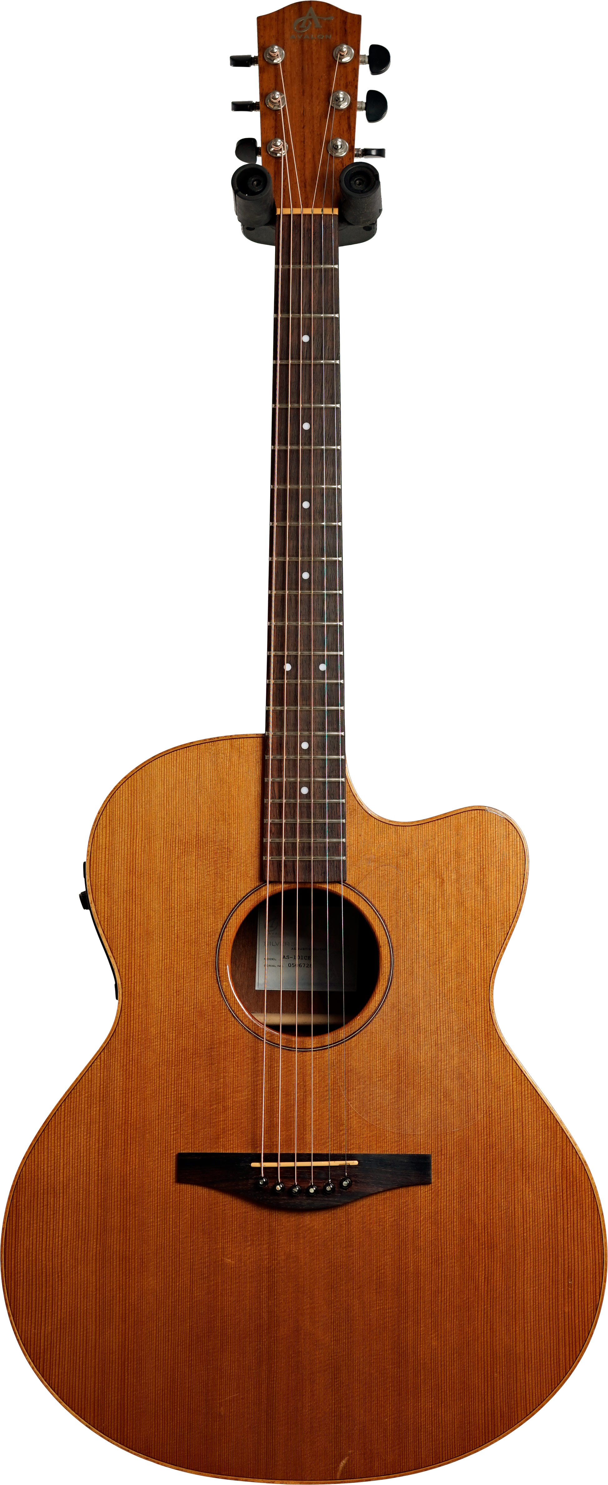 Avalon AS101CE Natural (Pre-Owned) #0506726