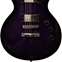 ESP LTD EC-256FM See-Thru Purple Sunburst (Pre-Owned) #RS19071036 