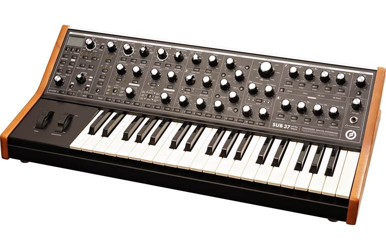 Moog Sub 37 Tribute Synthesizer (Pre-Owned) #SBT08935