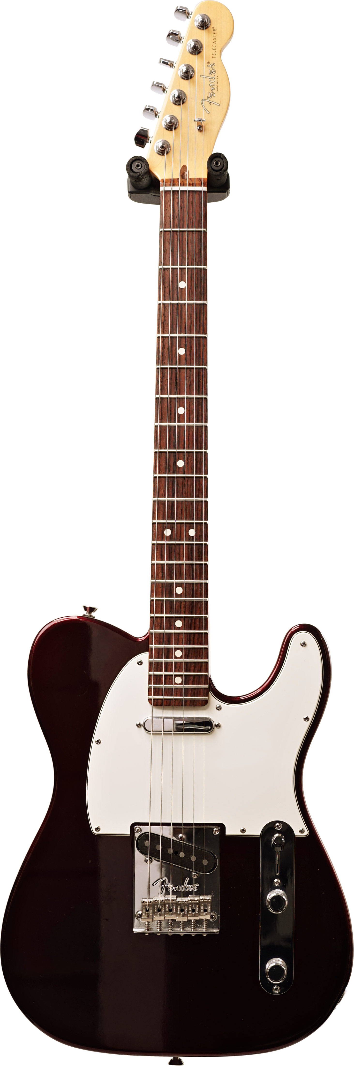 Fender American Standard Telecaster Bordeaux Metallic (Pre-Owned) #US14068461