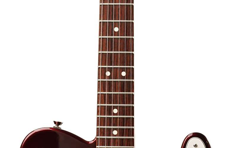 Fender American Standard Telecaster Bordeaux Metallic (Pre-Owned) #US14068461 Fender American Standard Telecaster Bordeaux Metallic (Pre-Owned) #US14068461