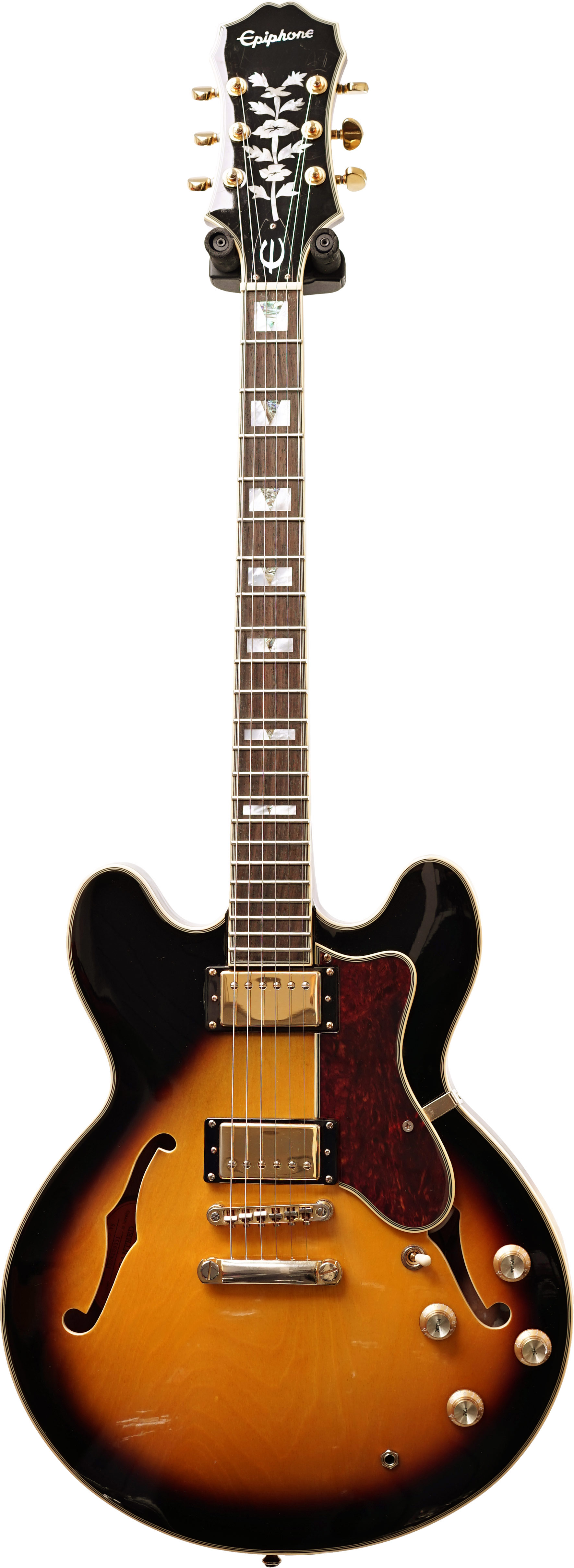 Epiphone Sheraton II Pro Vintage Sunburst (Pre-Owned) #1504203331