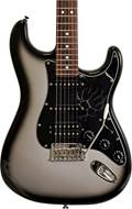 Fender FSR American Standard Stratocaster HSS Silverburst (Pre-Owned) #Z9479692