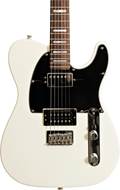 Fender Limited Edition American Telecaster HH Rosewood Fingerboard Olympic White Block Inlays (Pre-Owned) #US14104019
