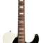 Fender Limited Edition American Telecaster HH Rosewood Fingerboard Olympic White Block Inlays (Pre-Owned) #US14104019 