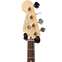Fender Standard Jazz Bass Brown Sunburst Rosewood Fingerboard Left Handed (Pre-Owned) #MZ2085467 