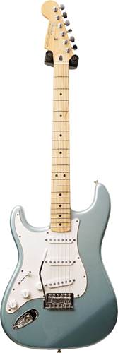 Fender 2003 Standard Stratocaster Blue Agave Left Handed Maple Fingerboard (Pre-Owned) #MZ3202220