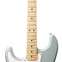 Fender 2003 Standard Stratocaster Blue Agave Left Handed Maple Fingerboard (Pre-Owned) #MZ3202220 
