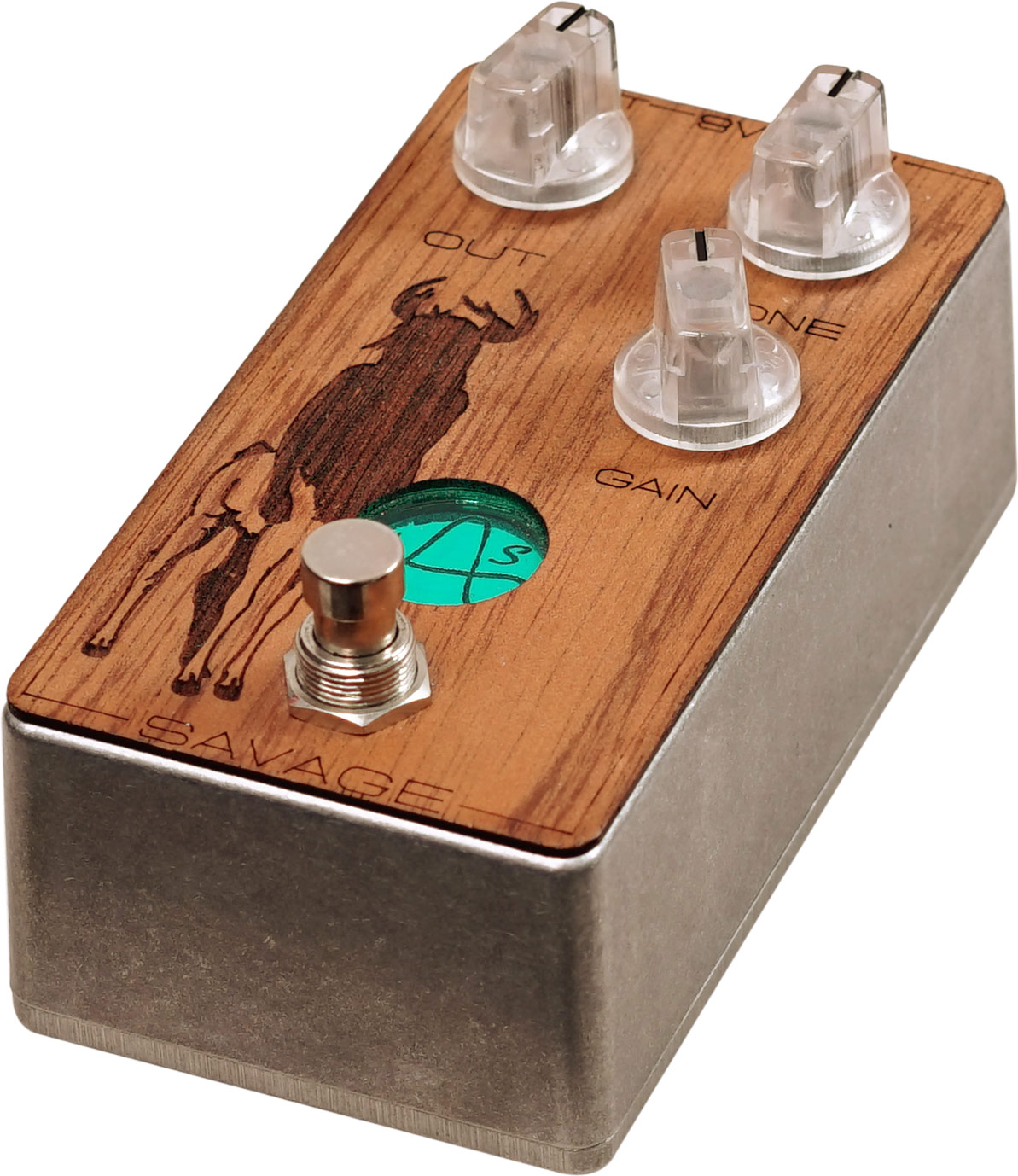 savage anasounds savage mk2 | Anasounds