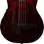 Ovation NSB778 Nikki Sixx Acoustic Bass Red Flame (Pre-Owned) #604429 