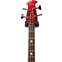 Ovation NSB778 Nikki Sixx Acoustic Bass Red Flame (Pre-Owned) #604429 