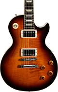 Gibson 2010 Les Paul Standard Desert Burst Brown Back (Pre-Owned) #135600465