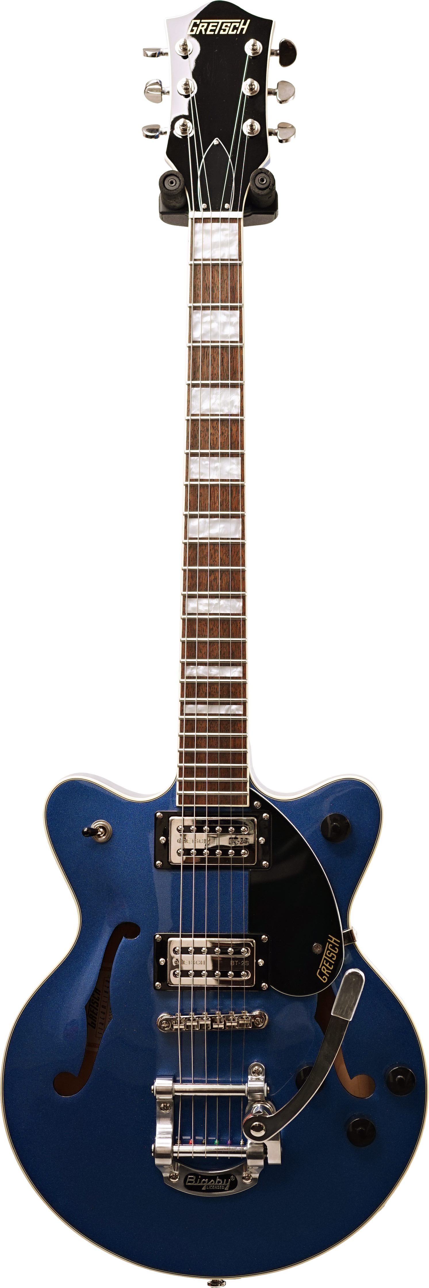 Gretsch G2655T Streamliner Junior Fairlane Blue (Pre-Owned