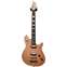 EVH Wolfgang USA Ebony Fingerboard 5A Flame Top Natural Hardtail (Pre-Owned) #W602930A Front View