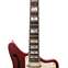 D'Angelico Limited Edition Deluxe Bedford Semi Hollow Matte Wine (Pre-Owned) #W2001059 