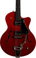 Godin 5th Avenue Uptown Kingpin Red (Pre-Owned) #035182000603