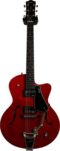 Godin 5th Avenue Uptown Kingpin Red (Pre-Owned) #035182000603