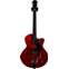 Godin 5th Avenue Uptown Kingpin Red (Pre-Owned) #035182000603 Front View