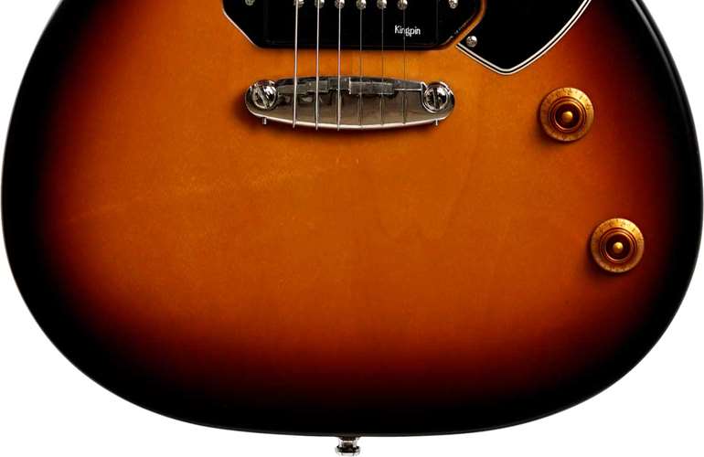 Godin Summit Classic SG P-90 3 Tone Sunburst (Pre-Owned) #18402190 Godin Summit Classic SG P-90 3 Tone Sunburst (Pre-Owned) #18402190