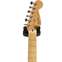 Fender 1998 American Deluxe Stratocaster Crimson Transparent Maple Fingerboard (Pre-Owned) #DN802954 