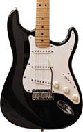Fender 1996 American Standard Stratocaster Black Maple Fingerboard (Pre-Owned) #N6136661