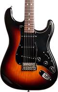 Fender 2018 FSR American Ash Stratocaster Roasted Maple Neck Rosewood Fingerboard Board 3 Tone Sunburst (Pre-Owned) #US18062047