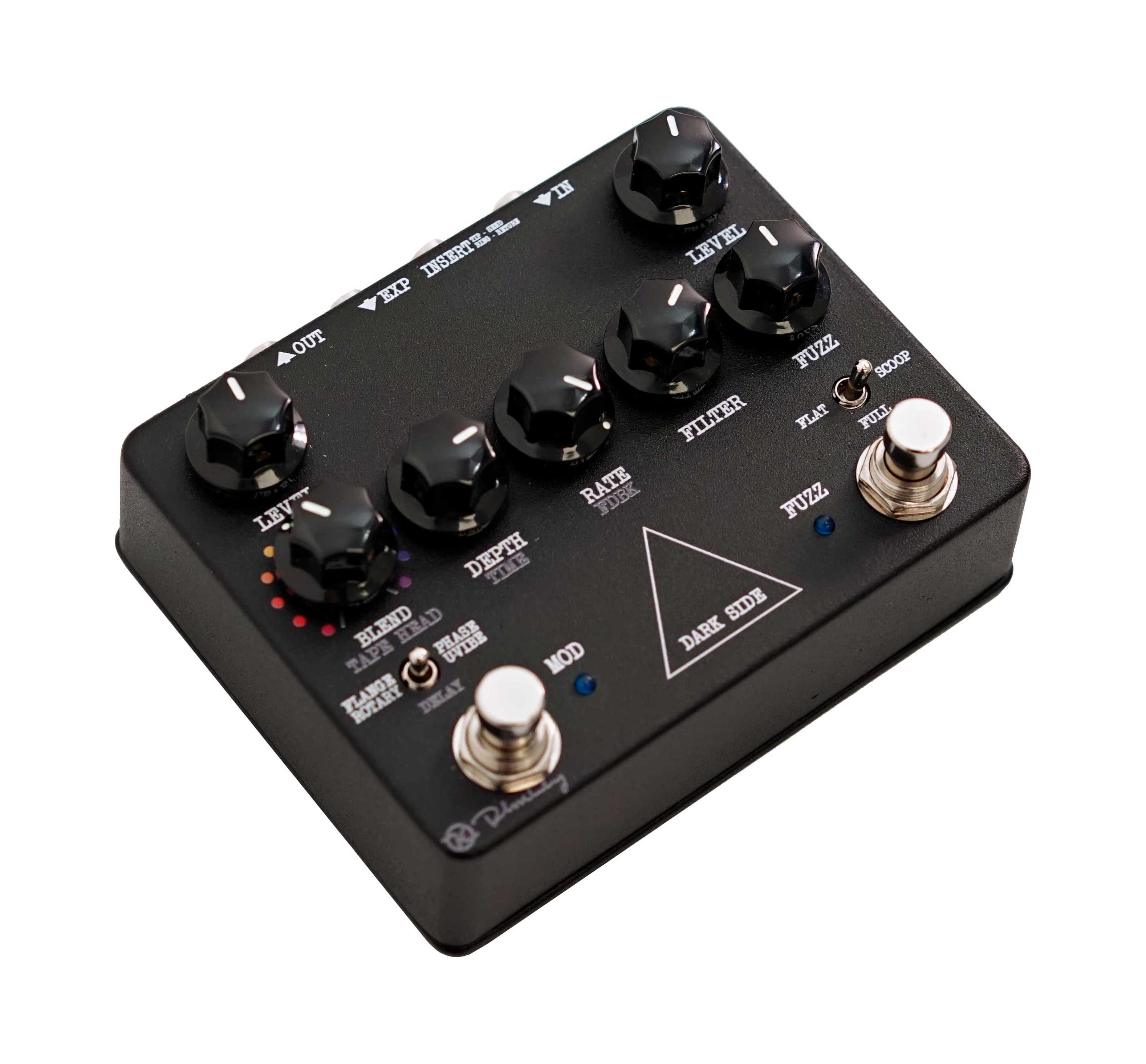 Keeley Dark Side Fuzz V1 (Pre-Owned) | guitarguitar