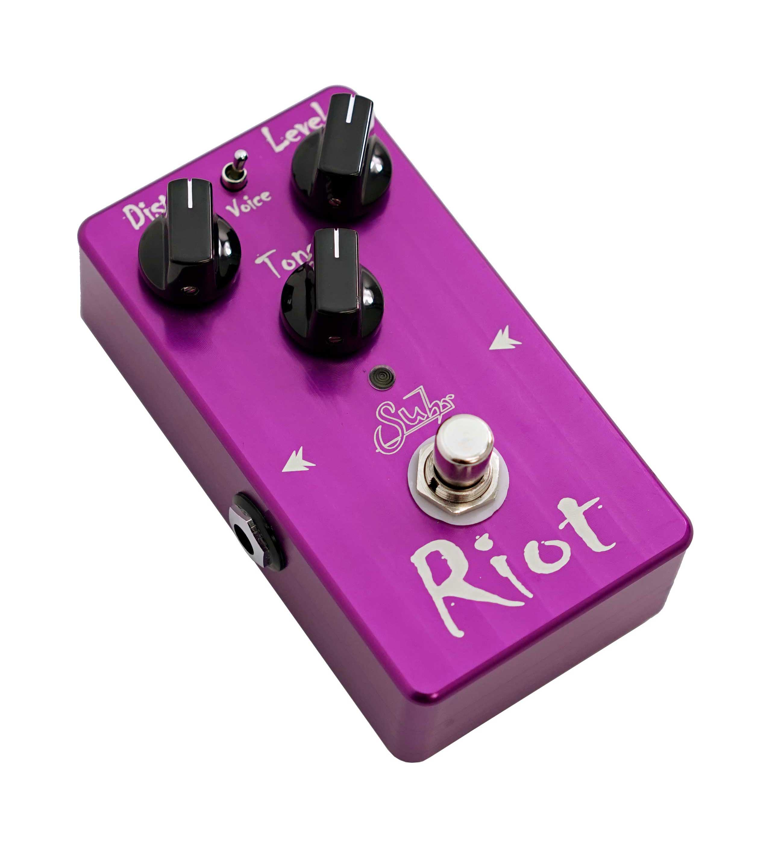 Suhr Riot Distortion Pedal (Pre-Owned) #10461 | guitarguitar