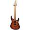 Suhr Guthrie Govan Antique Modern Two-Tone Sunburst (Pre-Owned) #17991 Front View