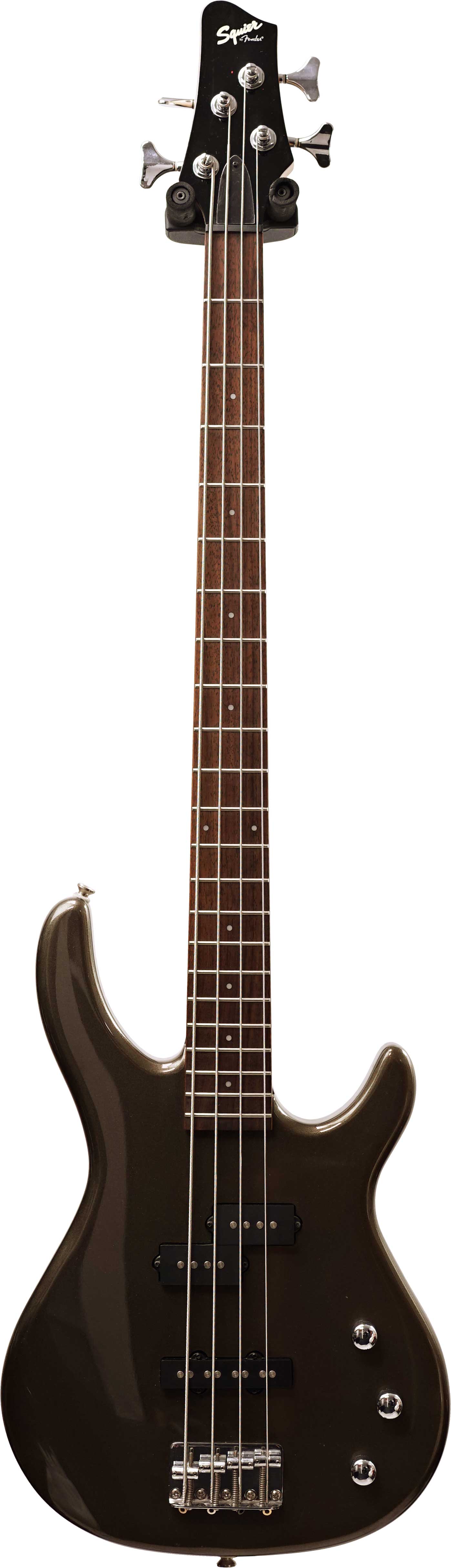 Squier Showmaster MB-4 Bass Grey (Pre-Owned) #070553679