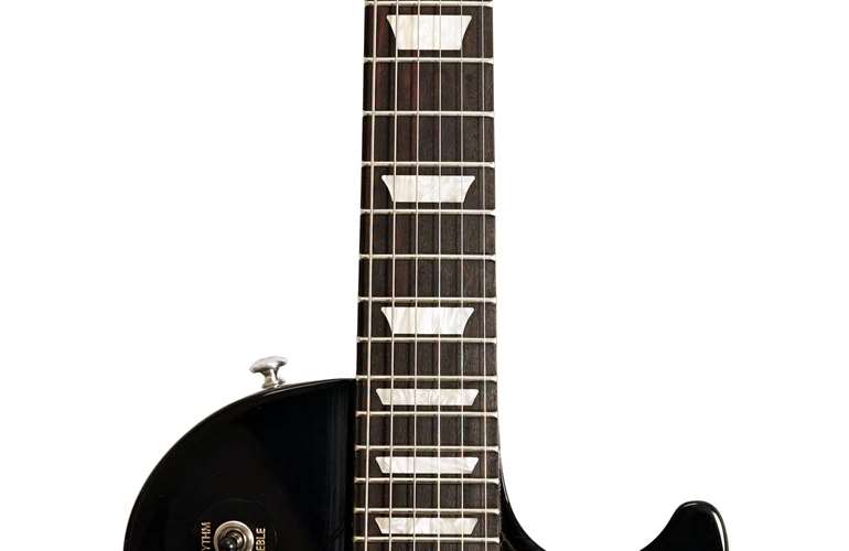 Gibson 2020 Les Paul Studio Ebony (Pre-Owned) #226000121 Gibson 2020 Les Paul Studio Ebony (Pre-Owned) #226000121