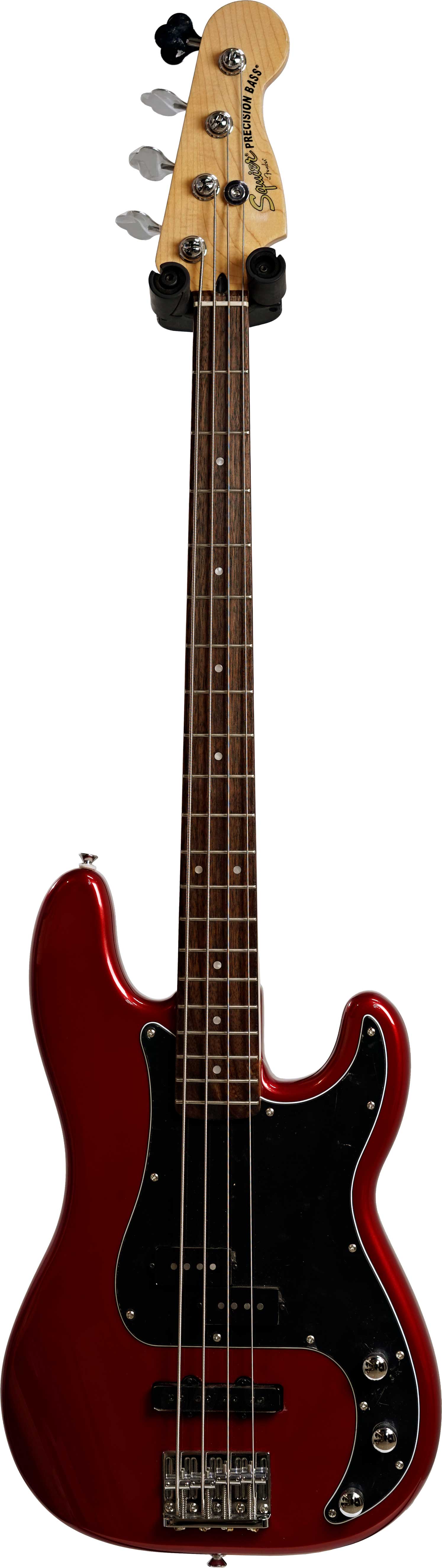 Squier Vintage Modified Precision Bass PJ Candy Apple Red (Pre