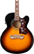 Epiphone EJ200CE Vintage Sunburst (Pre-Owned) #15092348852