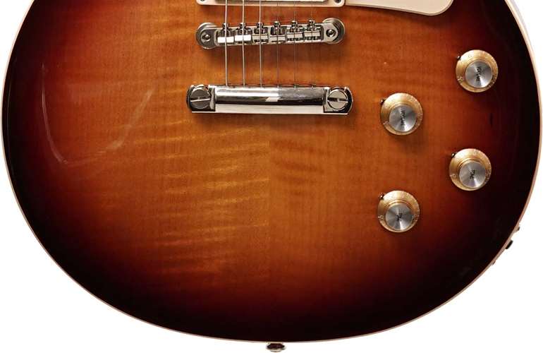 Gibson 2019 Les Paul Standard 60s Bourbon Burst (Pre-Owned) #132290125 Gibson 2019 Les Paul Standard 60s Bourbon Burst (Pre-Owned) #132290125