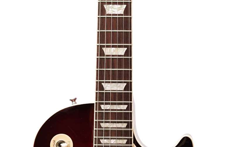 Gibson 2019 Les Paul Standard 60s Bourbon Burst (Pre-Owned) #132290125 Gibson 2019 Les Paul Standard 60s Bourbon Burst (Pre-Owned) #132290125