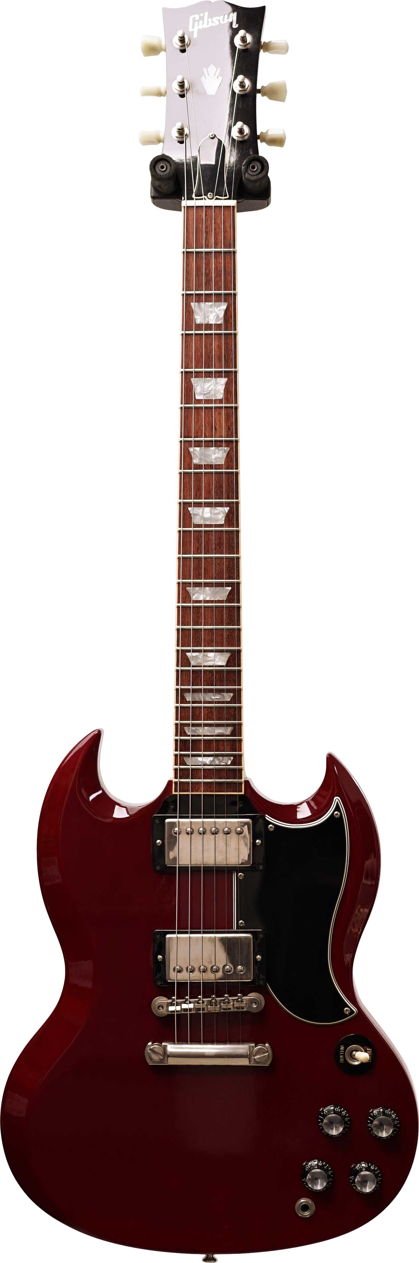 Gibson 1997 SG '61 Reissue Heritage Cherry (Pre-Owned) #92897369