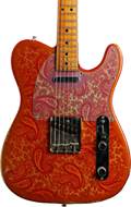 Fender 1968 Pink Paisley Telecaster (Pre-Owned) #240701