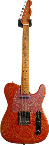 Fender 1968 Pink Paisley Telecaster (Pre-Owned) #240701