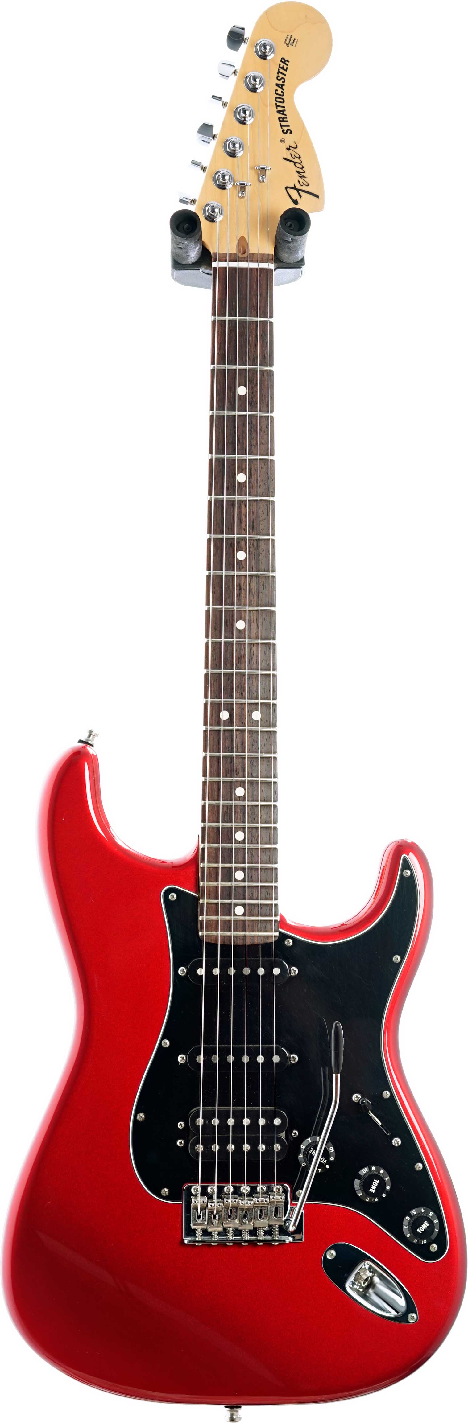 Fender American Special Stratocaster HSS Candy Apple Red Rosewood Fingerboard (Pre-Owned) #US14008425