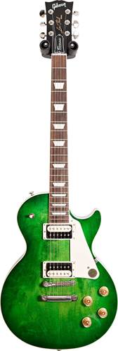 Gibson Les Paul Classic T 2017 Green Ocean Burst (Pre-Owned) #1700007512