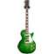 Gibson Les Paul Classic T 2017 Green Ocean Burst (Pre-Owned) #1700007512 Front View