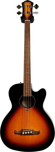 Fender FA450CE 3 Tone Sunburst Acoustic Bass (Pre-Owned) #IWA2062111