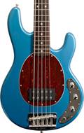 Music Man Sterling Stingray 5 Ray25 Classic Toluca Lake Blue Rosewood Fingerboard (2019) (Pre-Owned) #SR39353