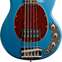 Music Man 2019 Sterling Stingray 5 Ray25 Classic Toluca Lake Blue Rosewood Fingerboard (Pre-Owned) #SR39353 