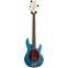 Music Man 2019 Sterling Stingray 5 Ray25 Classic Toluca Lake Blue Rosewood Fingerboard (Pre-Owned) #SR39353 Front View
