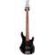 Music Man Sterling 5 H Black (Pre-Owned) #F28241 Front View