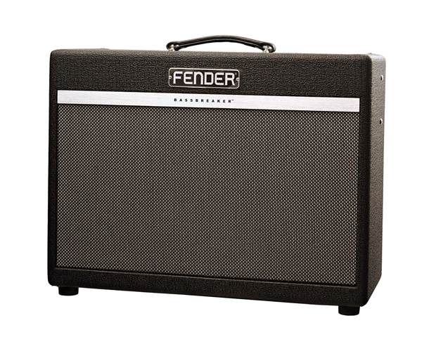 Fender Bassbreaker 30R Combo Valve Amp (Pre-Owned) #M1713731