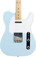 Fender 2020 Vintera 50s Telecaster Sonic Blue Maple Fingerboard (Pre-Owned) #MX20177093