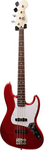 Fender 2008 Standard Jazz Bass in Chrome Red (Pre-Owned) #MZ8085830